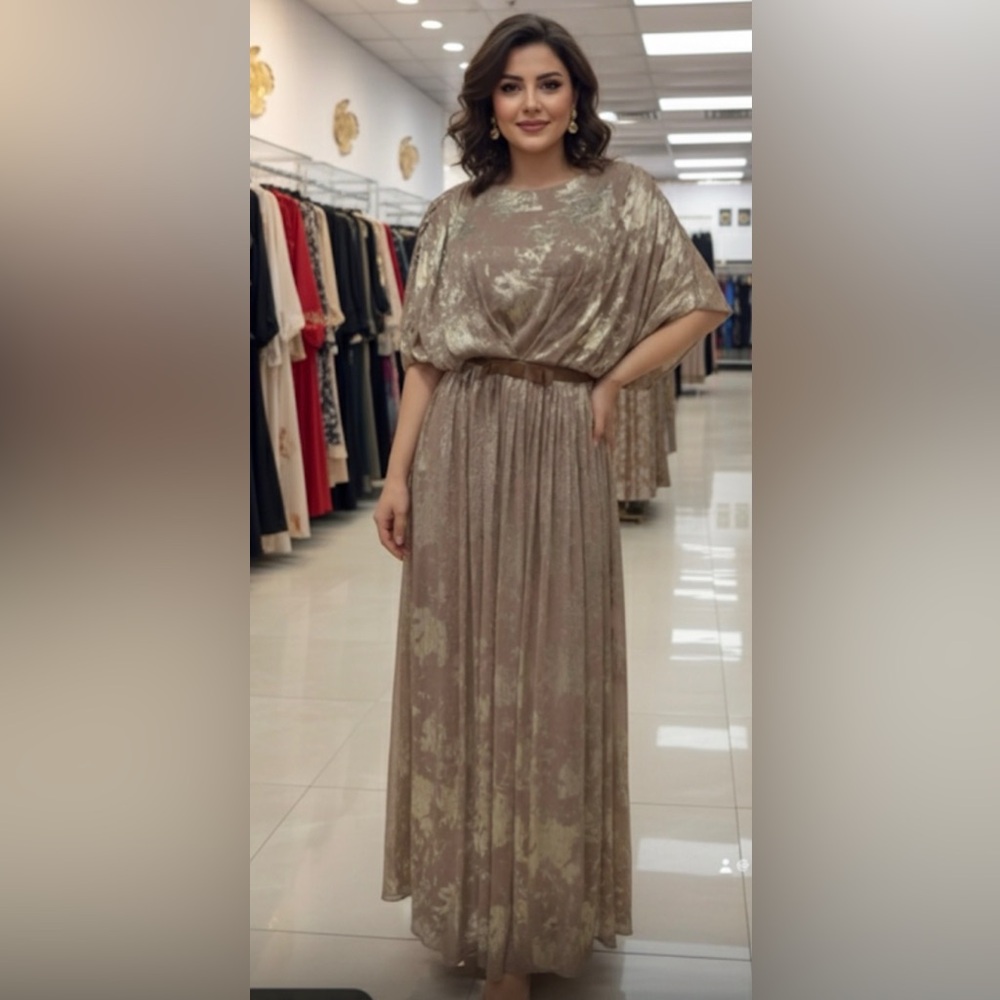 ✨ Sultana “Amri” Dress – Made in Dubai ✨size L , multiple dresses